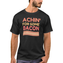 Achin para un poco de tocino