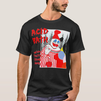 Camiseta Acid Bath When the Kite String Pops