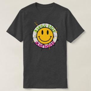 CAMISETA ACID HOUSE