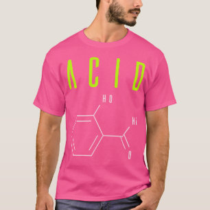 Camiseta Acid House Electro Techno Edm Rave Club Party Fest