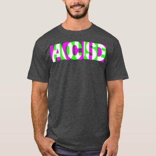 Camiseta ACID HOUSE Techno Raver