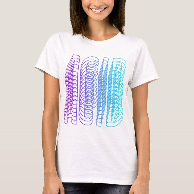 Camiseta Acid House Vaporwave Techno House Music EDM Lover (Anverso)
