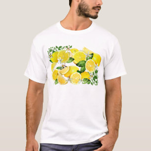 Camiseta Acid Lemons from Calabria