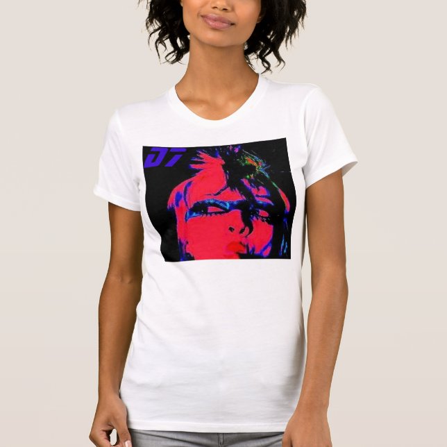 CAMISETA ACID/PRIDE (Anverso)