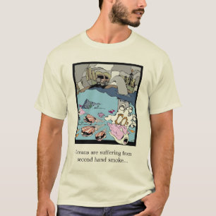 Camiseta Acidificación del océano