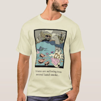 Camiseta Acidificación del océano