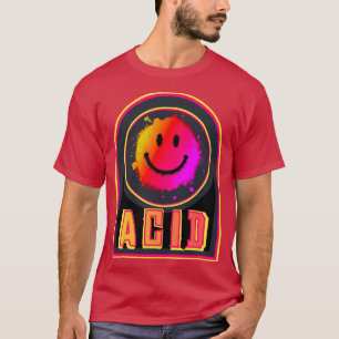 Camiseta Ácido