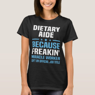 Camiseta Ácido dietético