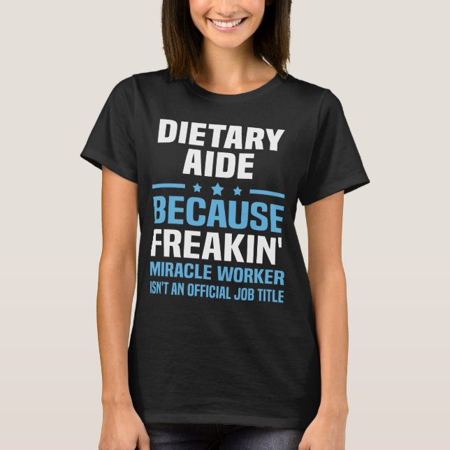 Camiseta Ácido dietético (Anverso)
