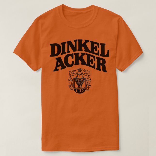 Camiseta ackerdinkel T (Diseño del anverso)