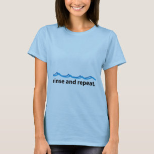 Camiseta Aclaración y repetición