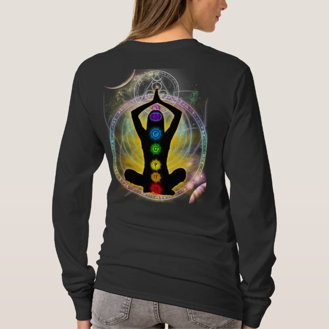 Camiseta Aclarado (Reverso)