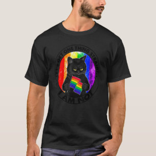 Camiseta Aclaremos una cosa no soy de la comunidad Lgbt