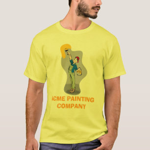 CAMISETA ACME PAINTING COMPANY