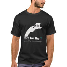 ACMT - Aquí para el diseño blanco de T