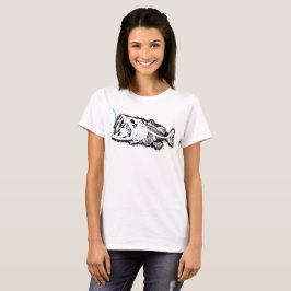 CAMISETA ACOGEDOR