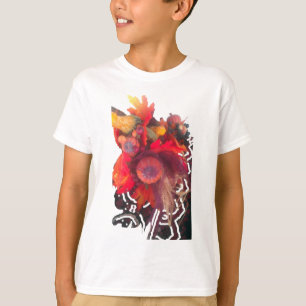 Camiseta Acogedor encanto de otoño - Decoración de otoño y