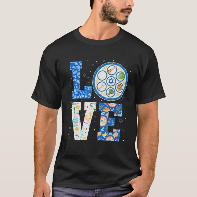 Camiseta ACOGER Decoraciones Agradables De Pascua Divertido (Anverso)