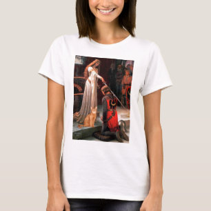 Camiseta Acólito - Abisinio Rojo