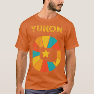 Camiseta Acompañamiento de la cosecha de Yukon Oklahoma 1