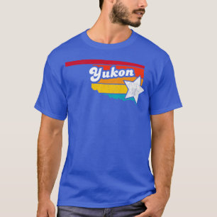 Camiseta Acompañamiento de la cosecha de Yukon Oklahoma 2