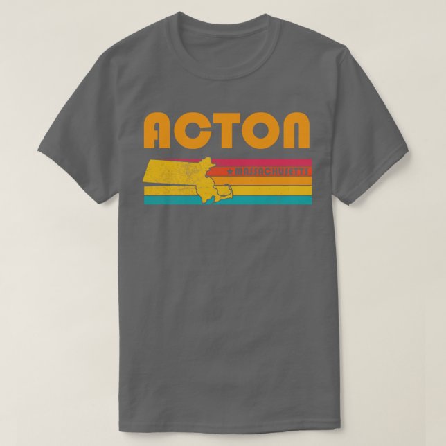 Camiseta Acompañamiento de recuerdo con problemas de época  (Diseño del anverso)