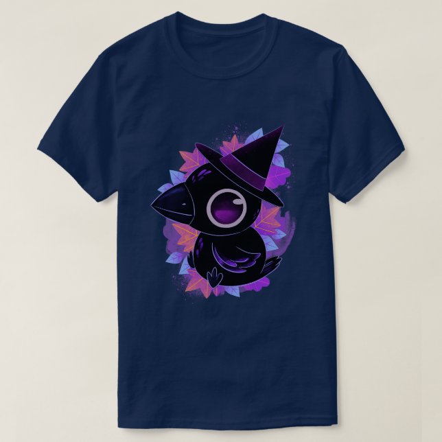 Camiseta Acompañante mágico (Diseño del anverso)