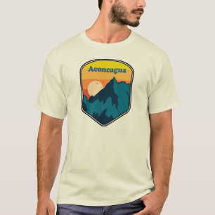 Camiseta Aconcagua Amanecer