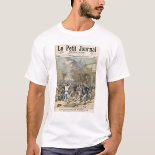Camiseta Acontecimientos en Burdeos