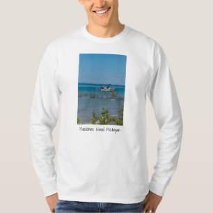 Camiseta Acoplado En Mackinac
