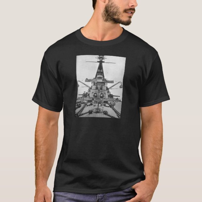 Camiseta Acorazado (Anverso)