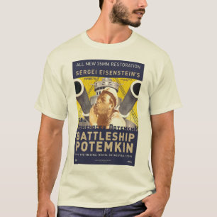 Camiseta Acorazado Potemkin 2