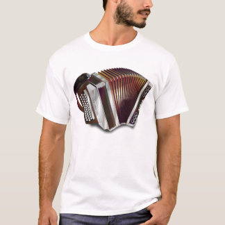 Camiseta Acordeón