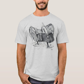 Camiseta Acordeón - Accordion