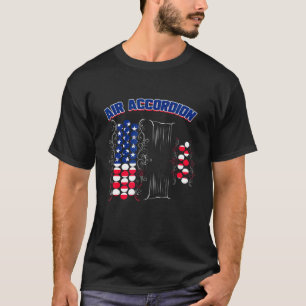 Camiseta Acordeón aéreo