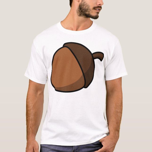 Camiseta Acorn (Anverso)