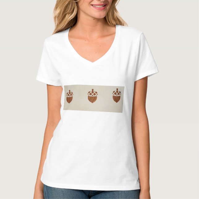 Camiseta Acorn (Anverso)