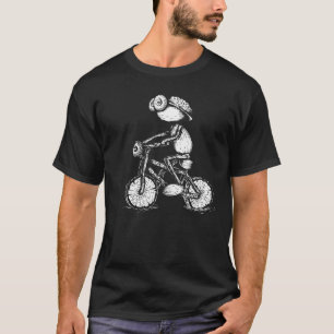 Camiseta Acorn elf biker T-Shirt