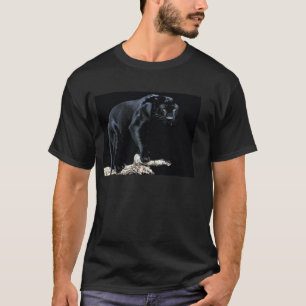 Camiseta Acosador de la noche de la pantera negra