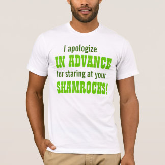 Camiseta Acosador del trébol