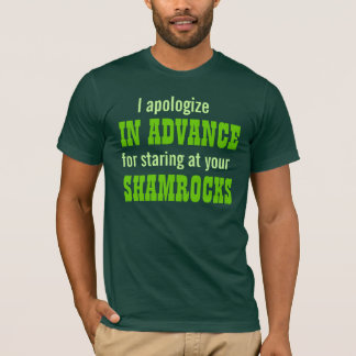 Camiseta Acosador del trébol
