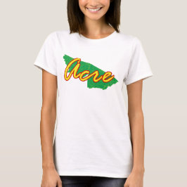 Camiseta Acre