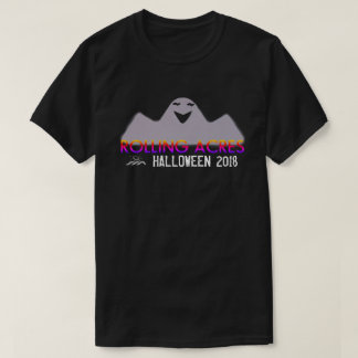 Camiseta Acres 2018 del balanceo
