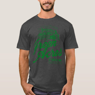 Camiseta Acres verdes