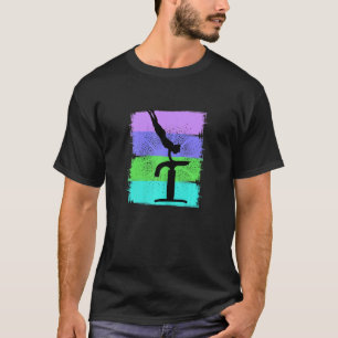 Camiseta Acrób de cumpleaños motivacional para Chicas de gi