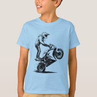Acrobacias en Moto de Deportes