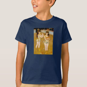 Camiseta Acróbatas de Renoir en el Cirque Fernando (1879)