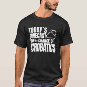 Camiseta Acrobatics curso acrobatics equipo acrobatics sayi