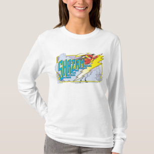 Camiseta Acrónimo de Shazam 2