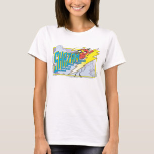 Camiseta Acrónimo de Shazam 2